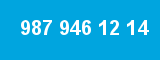 987 946 12 14 987 946 12 14